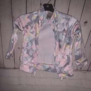 Adidas Kids' Multicolor Jacket